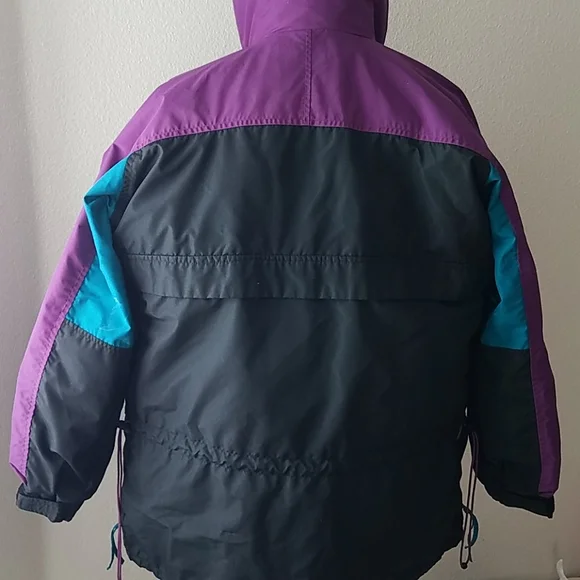 Columbia Gizzmo Layered 2 Piece Winter Jackets - Picture 13 of 15